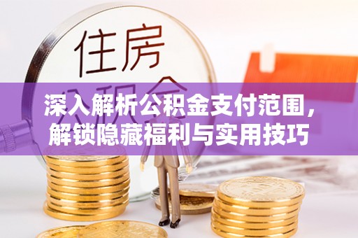 延长深入解析公积金支付范围，解锁隐藏福利与实用技巧